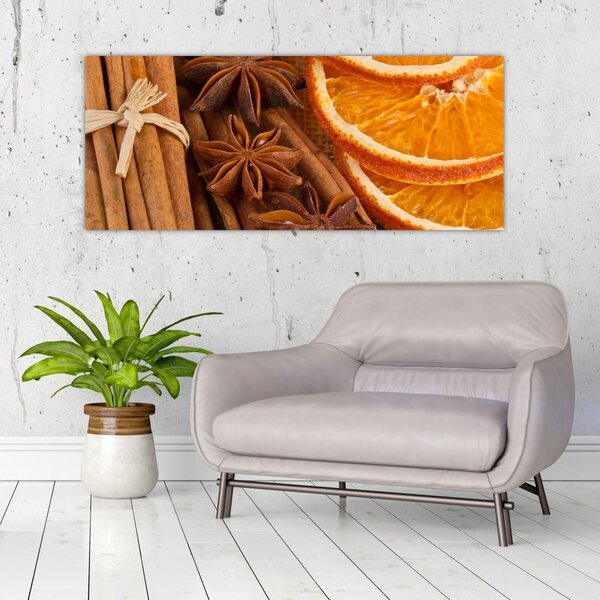 Slika - Mirisni začini (120x50 cm)