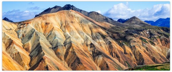 Slika - Landmannalaugar (120x50 cm)