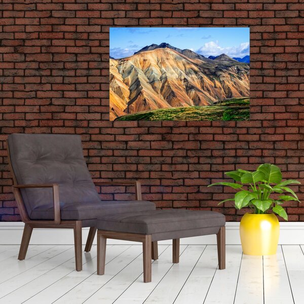 Slika - Landmannalaugar (90x60 cm)
