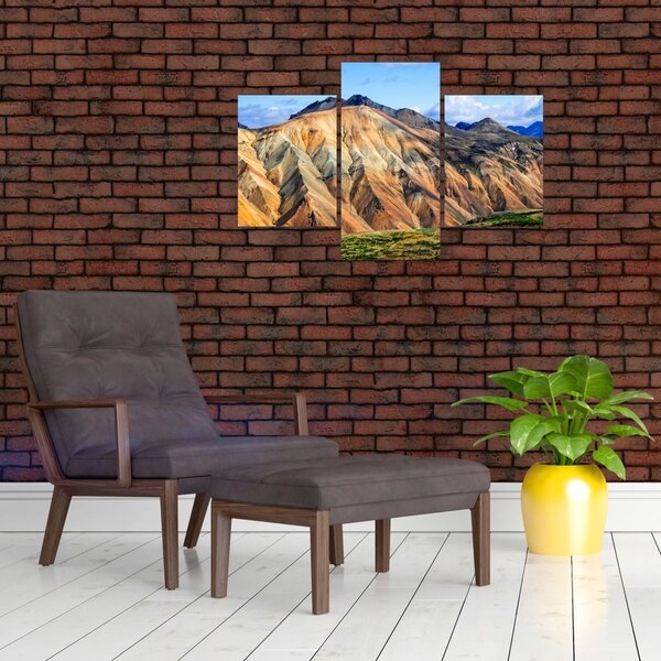 Slika - Landmannalaugar (90x60 cm)