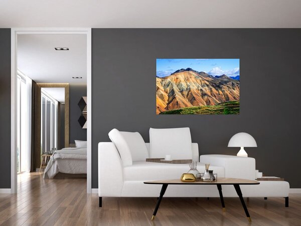 Slika - Landmannalaugar (90x60 cm)