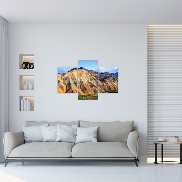 Slika - Landmannalaugar (90x60 cm)