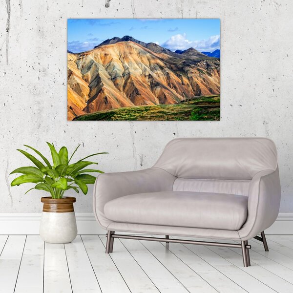 Slika - Landmannalaugar (90x60 cm)