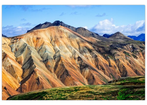 Slika - Landmannalaugar (90x60 cm)