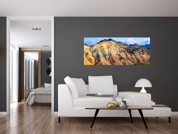 Slika - Landmannalaugar (120x50 cm)