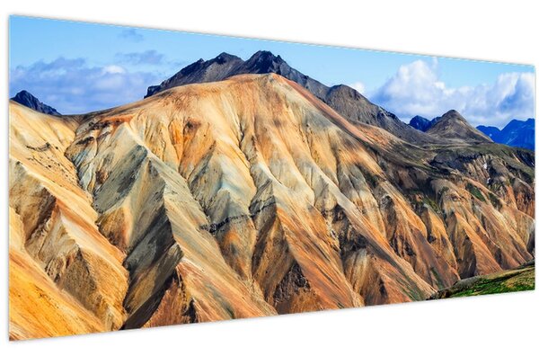 Slika - Landmannalaugar (120x50 cm)