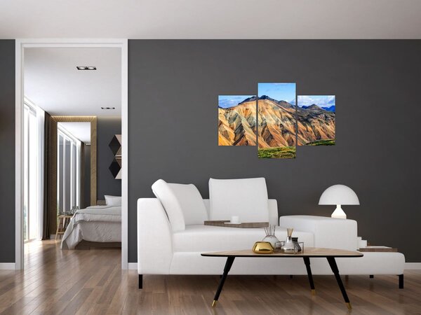 Slika - Landmannalaugar (90x60 cm)