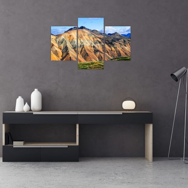 Slika - Landmannalaugar (90x60 cm)