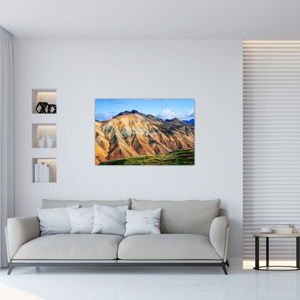 Slika - Landmannalaugar (90x60 cm)