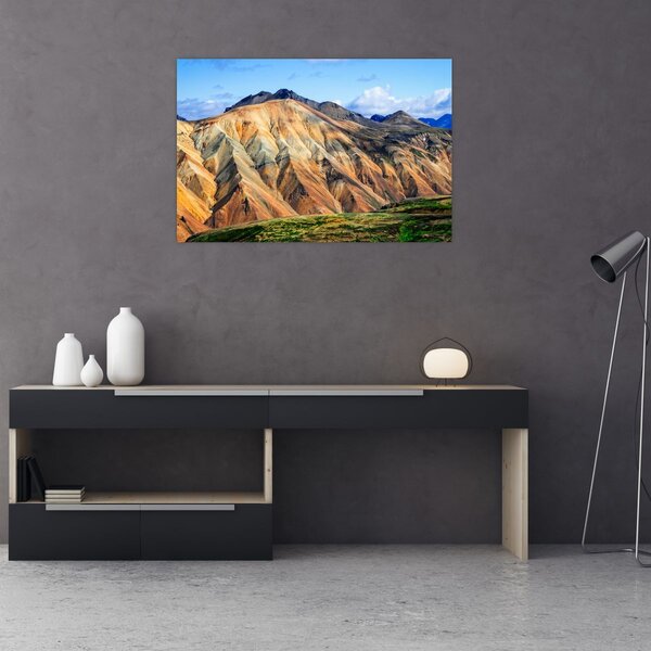 Slika - Landmannalaugar (90x60 cm)