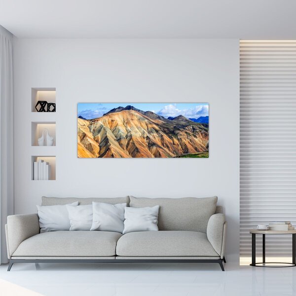 Slika - Landmannalaugar (120x50 cm)