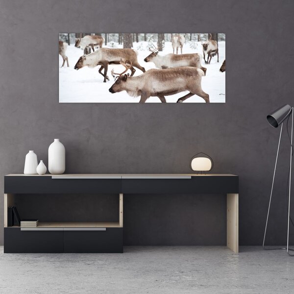 Slika - Sob (120x50 cm)