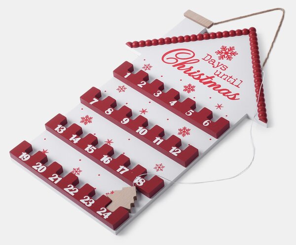 Sinsay - Adventski kalendar s motivom kuće
