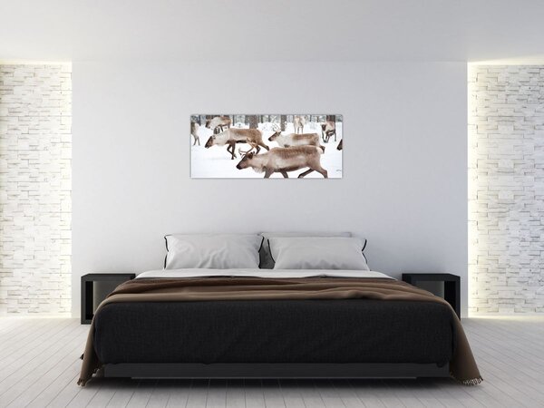 Slika - Sob (120x50 cm)