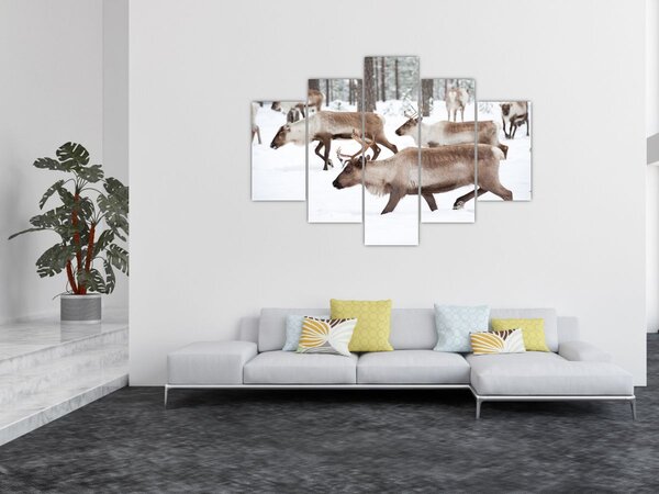 Slika - Sob (150x105 cm)