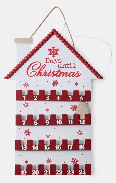 Sinsay - Adventski kalendar s motivom kuće