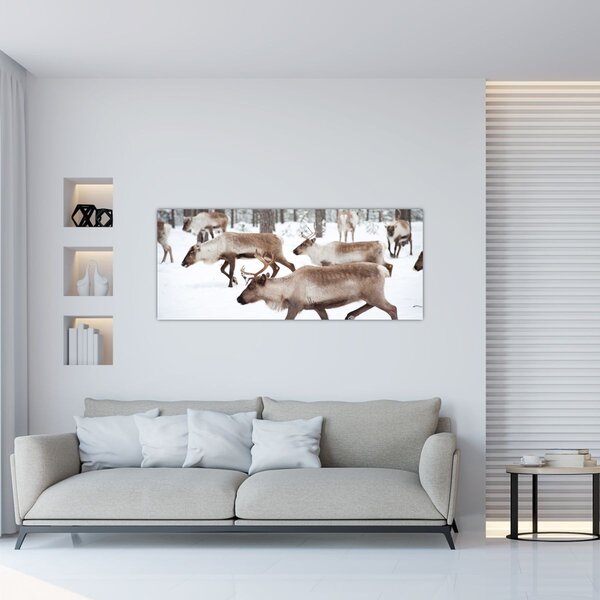 Slika - Sob (120x50 cm)