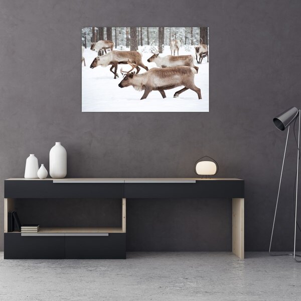 Slika - Sob (90x60 cm)