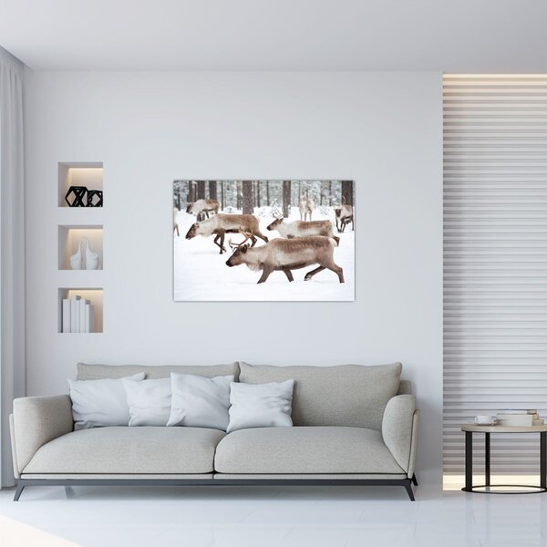 Slika - Sob (90x60 cm)