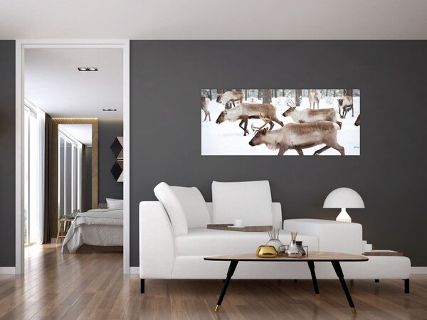 Slika - Sob (120x50 cm)