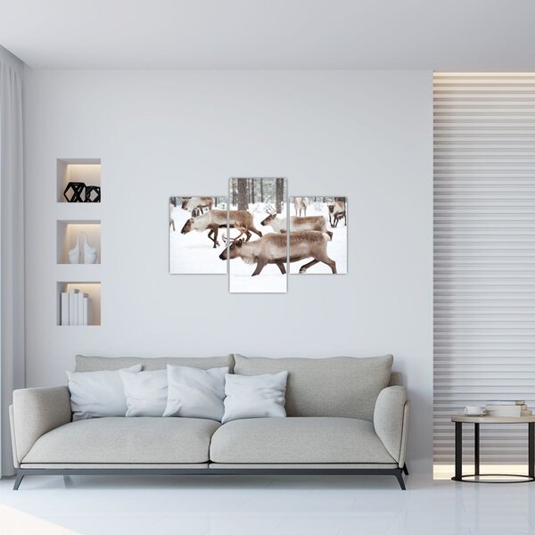 Slika - Sob (90x60 cm)