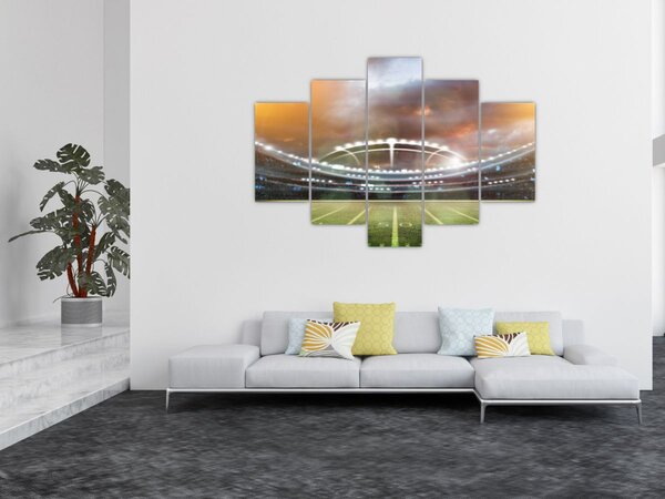 Slika - Stadion (150x105 cm)