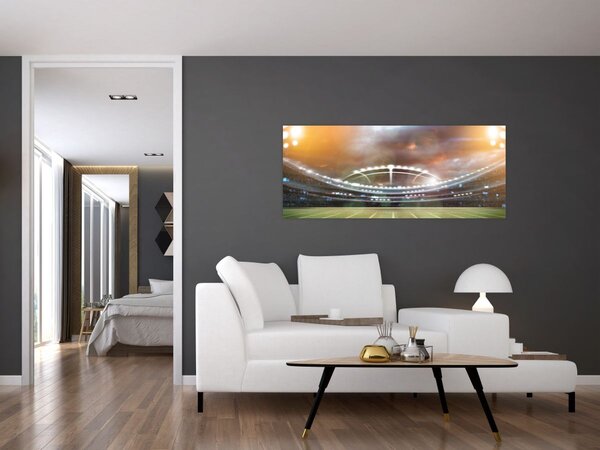 Slika - Stadion (120x50 cm)