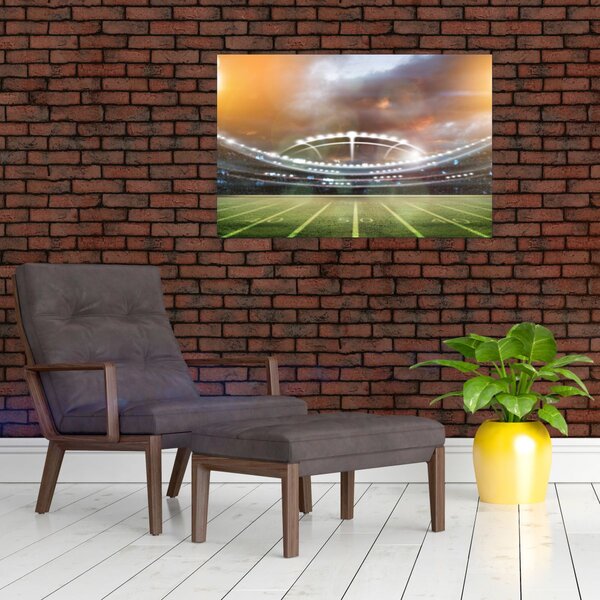 Slika - Stadion (90x60 cm)