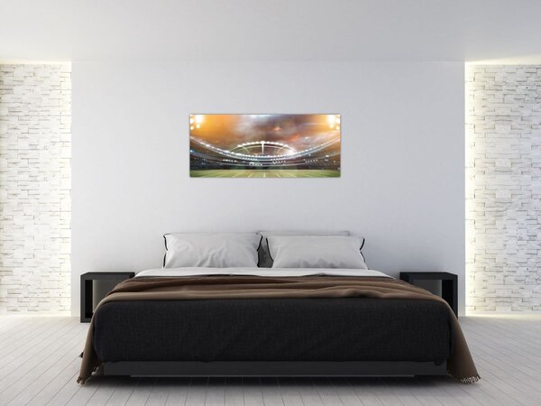 Slika - Stadion (120x50 cm)