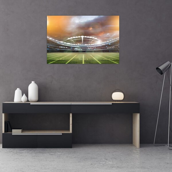 Slika - Stadion (90x60 cm)