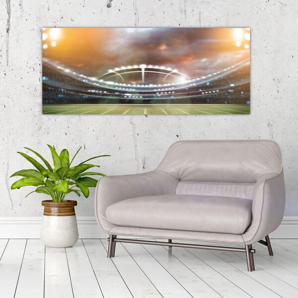 Slika - Stadion (120x50 cm)