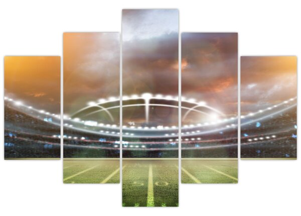 Slika - Stadion (150x105 cm)