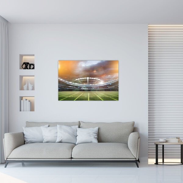 Slika - Stadion (90x60 cm)