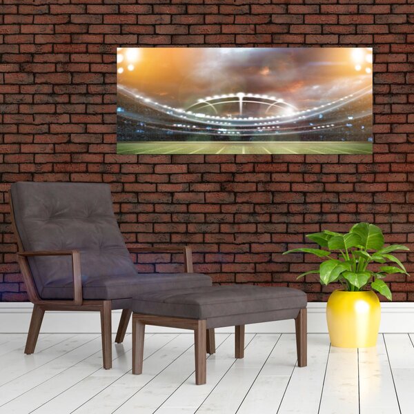 Slika - Stadion (120x50 cm)