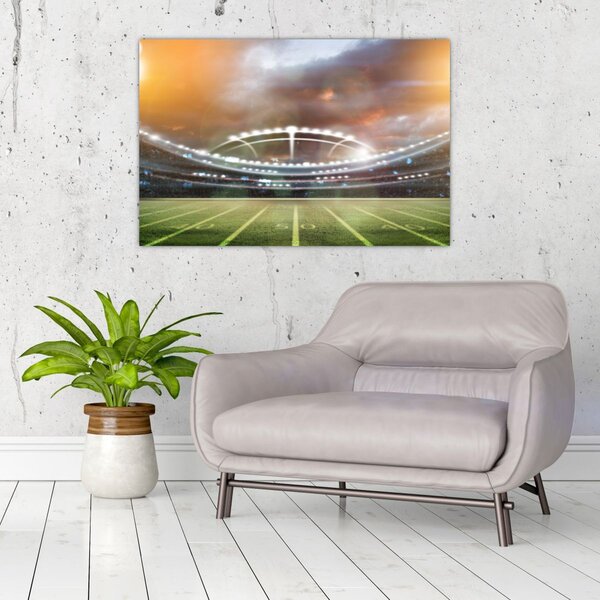 Slika - Stadion (90x60 cm)