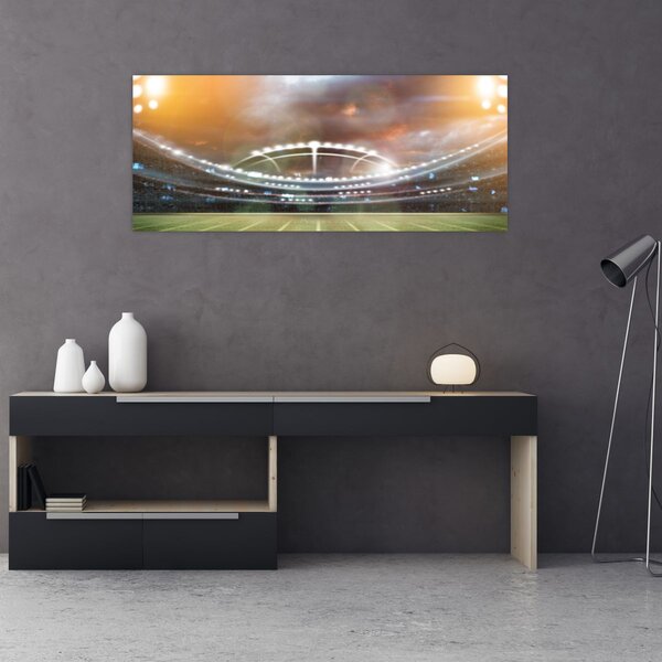 Slika - Stadion (120x50 cm)