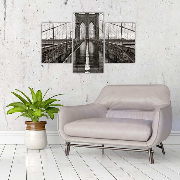 Slika - Brooklynski most (90x60 cm)