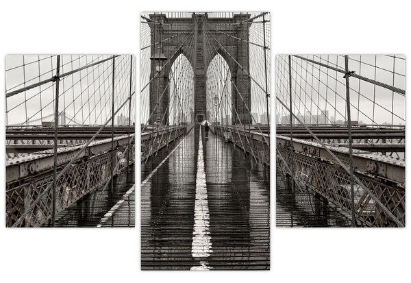 Slika - Brooklynski most (90x60 cm)