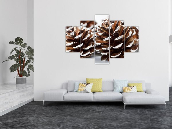 Slika - krafne (150x105 cm)