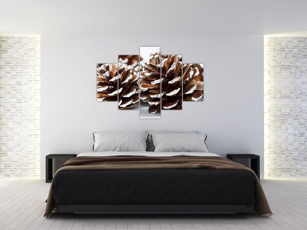 Slika - krafne (150x105 cm)