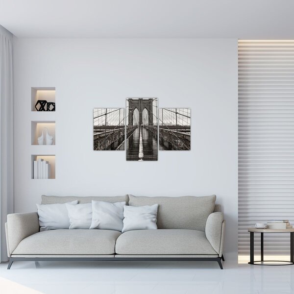 Slika - Brooklynski most (90x60 cm)