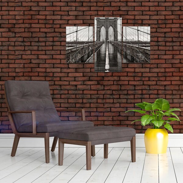 Slika - Brooklynski most (90x60 cm)