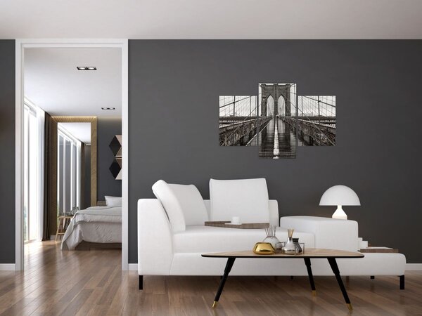 Slika - Brooklynski most (90x60 cm)