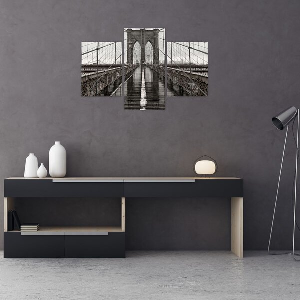 Slika - Brooklynski most (90x60 cm)