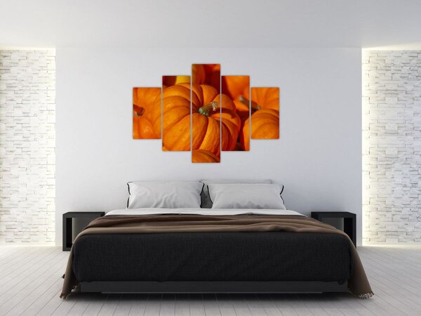 Slika - Odlične bundeve (150x105 cm)