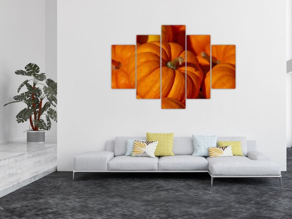 Slika - Odlične bundeve (150x105 cm)