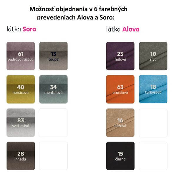 Fotelja s tabureom Aevo (smeđe zeleni uzorak)