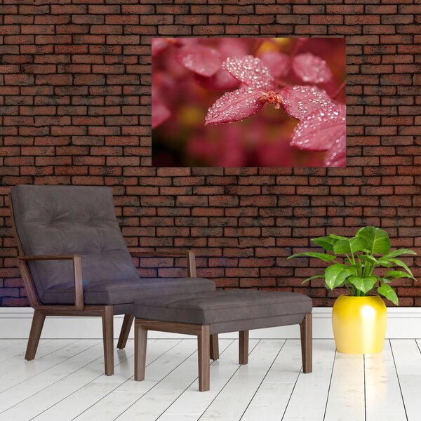 Slika - Makro slika ulaznice (90x60 cm)