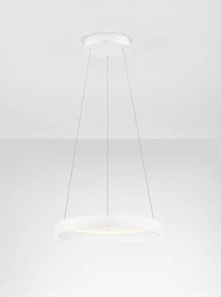 OVIA LED VISILICA BIJELA 48W IP20 CCT 2700-4000K TRIAK PRIGUŠLJIVA NL9695701