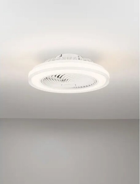 ORYA VENTILATOR S PRIGUŠIVOM SVJETILJKOM CCT 3000-4500-6500K 20W IP20 NL9952399